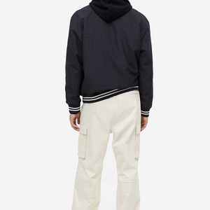 กางเกงวอร์มผู้ชายน้ำหนักเบากางเกงกีฬายางยืดกางเกงสลิมฟิต - Product Image 4