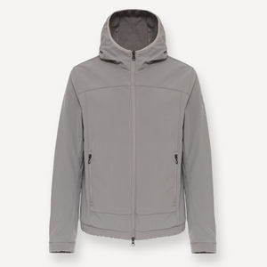 Veste Softshell d'Extérieur d'Automne Conception Personnalisée Dernier Style Vente en Gros Coupe-Vent Imperméable Vestes d'Extérieur pour Hommes - Product Image 1