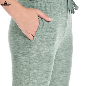 Offre Spéciale personnalisé grande taille femmes pantalons et pantalons de survêtement imprimé femmes pantalons de survêtement taille haute élastique pantalon de survêtement - Product Image 4