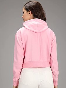 Sweat à capuche à manches longues de haute qualité Logo personnalisé et toutes les couleurs Fabriqué en Inde pour hommes et femmes - Product Image 4