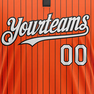 Nouveau style, vente en gros, maillots de baseball de haute qualité, vêtements de sport avec impression par sublimation, chemises de baseball pour hommes - Product Image 5