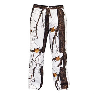 Veste et pantalon de qualité supérieure, imprimés par sublimation personnalisée, motif camouflage multi-environnement, imperméable, séchage rapide, léger, facile à porter - Product Image 3