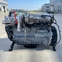 Moteur diesel TCD2012L04 2V et TCD2012L06 2V, nouveau démarrage électrique pour machines industrielles et agricoles