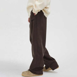 Pantalones de esquí para hombre holgados OEM personalizados de gran tamaño impermeable ropa de nieve Snowboard pantalones holgados de talla grande - Product Image 6