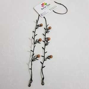 İğne Oyası Ardıç Gözlük İpi Kahve Categoría de producto Piezas de Anteojos - Product Image 1