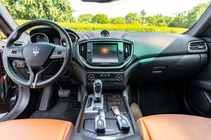 USADO LHD/RHD 2014 MASERATI GHIBLI S Q4 - Product Image 3