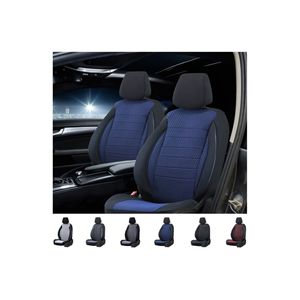 Ford Tourneo serie corriere Ultra Lux cotone coprisedile blu-nero