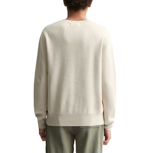 Vente en gros Sweat-shirt personnalisé pour hommes, col en O, coupe régulière, coton lourd, hiver Streetwear, sweats à capuche de haute qualité - Product Image 4