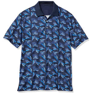 Polo <b>Shirt</b> Breathable <b>Men's</b> <b>Shirt</b> <b>Summer</b> <b>Men's</b> Short-sleeved Sublimation <b>T</b>-<b>shirt</b> Casual Business Fashion - Product Image 4