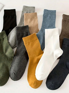 Chaussettes de cheville business à coupe basse Chaussettes athlétiques de base en coton Chaussettes OEM invisibles pour hommes - Product Image 3