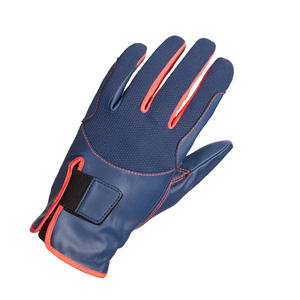 Nouveau gant d'équitation de haute qualité Logo personnalisé gants d'équitation respirants gants d'équitation améliorant l'adhérence - Product Image 2