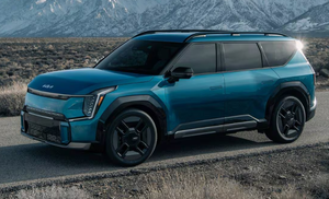 Meilleur PRIX 2026 Ki/a EV9 Light Long Range EV CARS - Product Image 3