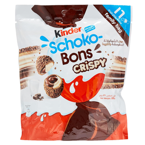Kinder Schoko Bons Crispy 67,2G DUBAI - Product Image 3