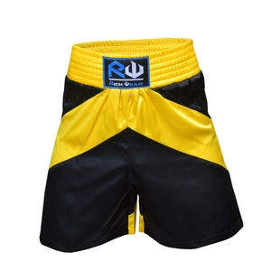 Richwears - Pantalones Cortos de Protección UV Unisex Personalizados con Logotipo, 100% Poliéster, Talla Personalizada para Adultos, para Entrenamiento de Lucha, Gimnasio, Boxeo, MMA - Product Image 1