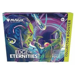 Oferta Especial: Caja de Sobres Coleccionables Edge of Eternities de Magic: The Gathering (MTG), Nueva, para Jugar y Exhibir, con 1 Año de Garantía - Product Image 1