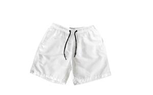 Logo personnalisé Pantalon de meilleure qualité pour hommes Couleur pure d'été Vêtements de bateau Vente en gros de shorts amples de bateau pour hommes avec poche - Product Image 4