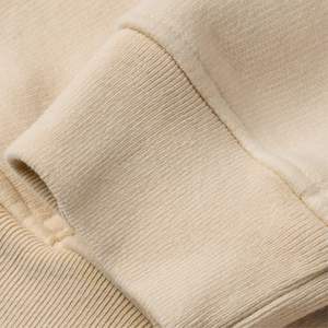 Sweat-shirt à capuche thermique pour hommes 500GSM personnalisé 100% coton sweats automne OEM Service de gros pour les acheteurs professionnels - Product Image 2