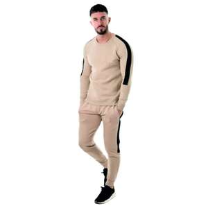 Chándal Deportivo de Moda al por Mayor, Personalizado, Ligero, de Poliéster/Algodón, Resistente al Agua, Cómodo, Duradero, Unisex para Adultos - Product Image 4