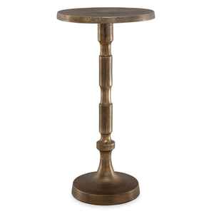 Decoración Muebles para el hogar Mesa auxiliar de metal y mármol Nuevo diseño Mesa decorativa de metal Fabricante mayorista Exportador - Product Image 2