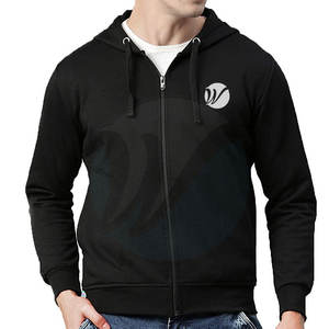 Sudaderas con Capucha para Hombre, Personalizadas con Logotipo, de Alta Calidad, 100% Algodón Felpa, Transpirables, Resistentes al Viento, Ropa Casual de Invierno con Capucha - Product Image 1