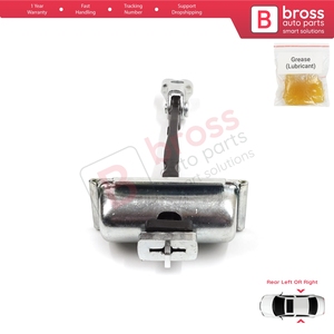 Limitador de Puerta Trasera BDP1553 para Insignia B Z18 2017 en Adelante, Buick Regal MK6 2018-2020 39089088, Hecho en Turquía - Product Image 3