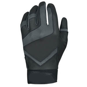 Gants de frappeur pour hommes sur mesure de haute qualité Gants de cricket en cuir au gros Gants de frappeur - Product Image 1