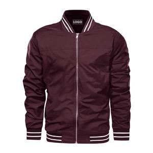 2025 nouveau printemps automne hommes Sports de plein air moto veste manteaux léger équitation pilote vestes léger Bomber vestes - Product Image 2