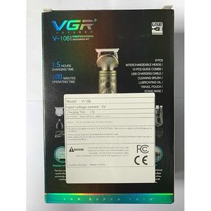 Tondeuses électriques sans fil professionnelles et kits de toilettage pour hommes avec tondeuses nasales pour visage, corps et moustache – Idéal pour offrir - Product Image 2