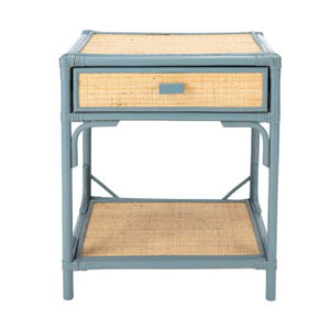 Vente en gros Produit d'usine Vietnam Table de chevet en rotin style ferme Meilleur choix Table de chevet pour meubles de chambre et décoration par Vietnam - Product Image 1