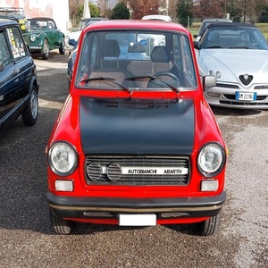 AUTOBIANCHI A112 ABARTH 58 CV USADO, 1973, Volante a la Izquierda/Derecha - Product Image 1