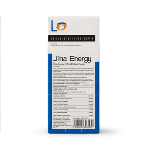 แผงโซลาร์เซลล์ลีน่า เอนเนอร์จี LEPV 430 - Product Image 2