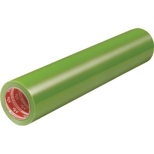 ฟิล์มป้องกันสีเขียว LDPE 313 ความยาว 100 เมตร กว้าง 1000 มม. 1 ม้วน แผ่นพลาสติกและแผง - Product Image 1