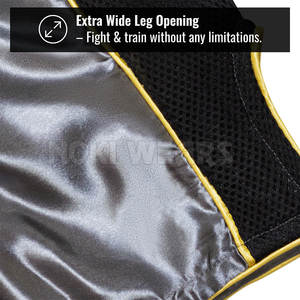 ชุดกิโมโน Jiu Jitsu กางเกงขาสั้นผ้าซาตินทำจากโพลีเอสเตอร์สวมใส่สบายดีไซน์ล่าสุดสำหรับงานหนัก - Product Image 5