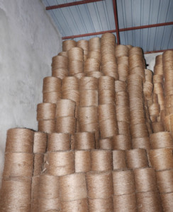 Corde naturelle solide de Manille pour l'escalade en extérieur, le sauvetage, les activités maritimes et le soutien de charge industrielle - Product Image 4