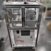 Petite machine à fabriquer du savon en barre à Dubaï