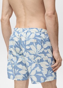 Ropa de playa clásica de diseñador Floral para hombres, pantalones cortos de baño de secado rápido de alta calidad, cintura media, vacaciones de verano en la playa - Product Image 5