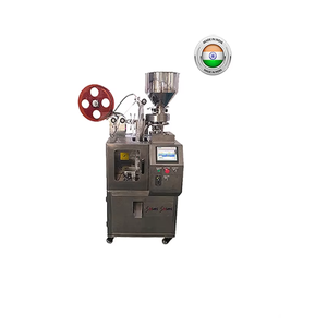 Máquina automática de envasado de bolsas de café instantáneo accionada neumáticamente con nueva condición fácil de operar envasado de alimentos a granel al por mayor - Product Image 4