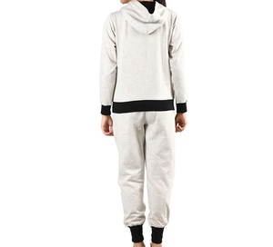 2025 haute qualité sur mesure taille femmes survêtements Jogging ensemble 100% coton respirant polaire survêtements fabriqués par Isha industrie - Product Image 2