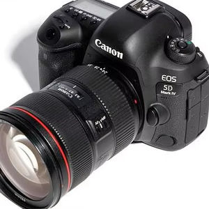 Appareil photo numérique reflex numérique plein format 30,4 MP neuf d'origine avec objectif EF 24-105 mm, personnalisable OEM, qualité industrielle - Product Image 1