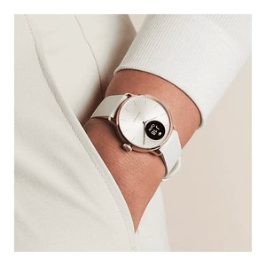 Reloj inteligente híbrido ligero Scanwatch 37 mm Sand-INW522 - Product Image 3