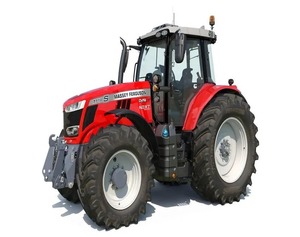 Tractor KVT PREMIUM M7-151 2017: Potencia Inteligente para la Agricultura Profesional - Product Image 4