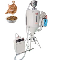 Nouvelle machine de séchage de granulés d'aliments pour animaux en acier inoxydable industriel, à économie d'énergie, facile à utiliser, capacité de 10 tonnes/h, marque Runxiang 1