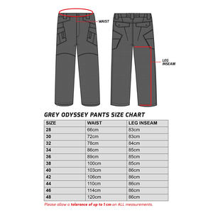 Summer Wear Pantalon cargo pour hommes Multi Pocket Slim Fit 5XL Automne Printemps Travail quotidien Pantalon cargo avec poche zippée - Product Image 6