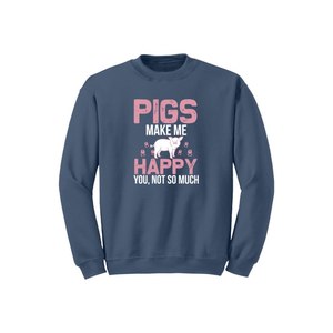 Sudadera de mezcla de algodón con estampado de temas de animales Estilo casual 12 opciones de color 260-280 Heavy GSM Diseño personalizable Colocación - Product Image 6