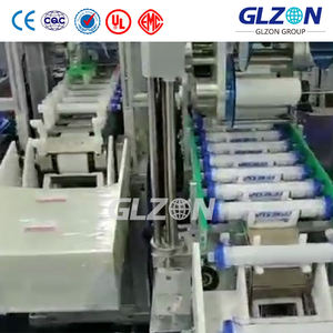 Applicateur d'étiquettes automatique pour petits produits plats |   Machine compacte pour le remplissage de boîtes cosmétiques, d'électronique et de pochettes - Product Image 5