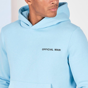 Style de luxe de haute qualité vêtements de rue polaire mode 480gsm poids lourd épais sans ficelle hommes Shorts sweats à capuche hommes ensembles - Product Image 6