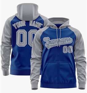 Ventes en gros 2024 Nouveau design Hommes Digital 100% Coton Hiver Polaire Respirant Coupe-vent Haute qualité Survêtement Streetwear Hoodie - Product Image 4