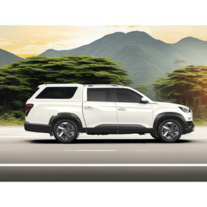 M รถกระบะดีไซน์แบบ3 Ssangyong musso มาตรฐานสปอร์ตพรีเมี่ยมสินค้าขายดีที่ได้รับความนิยมจากเวียดนาม - Product Image 4