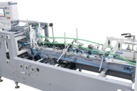 Machine d'emballage et de cartonnage électrique à bras robotisé ZX400, emballageur automatique intelligent pour sacs, industries chimiques, international, avancé
