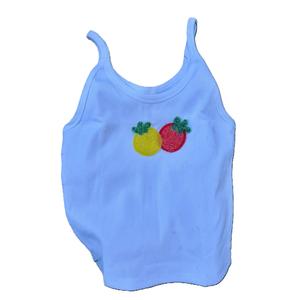 Perles de rocaille dames broderie hauts pour vêtements de fête d'été à la main perles de rocaille broderie haut pour femme Style personnalisé - Product Image 4